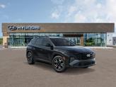 Thumbnail of 2025 Black Hyundai TUCSON