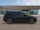 Thumbnail of 2025 Black Hyundai TUCSON