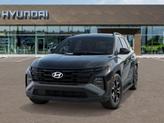 Thumbnail of 2025 Black Hyundai TUCSON