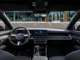 Thumbnail of 2025 Black Hyundai TUCSON