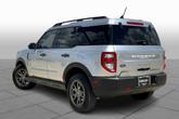 Thumbnail of 2022 Iconic Silver Metallic Ford Bronco Sport