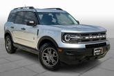 Thumbnail of 2022 Iconic Silver Metallic Ford Bronco Sport