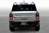 Thumbnail of 2022 Iconic Silver Metallic Ford Bronco Sport