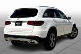 Thumbnail of 2020 Polar White Mercedes-Benz GLC 300