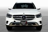 Thumbnail of 2020 Polar White Mercedes-Benz GLC 300