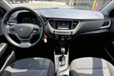 Thumbnail of 2021 Admiral Blue Hyundai Accent