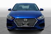 Thumbnail of 2021 Admiral Blue Hyundai Accent