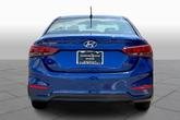 Thumbnail of 2021 Admiral Blue Hyundai Accent