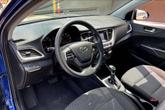 Thumbnail of 2021 Admiral Blue Hyundai Accent