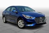 Thumbnail of 2021 Admiral Blue Hyundai Accent