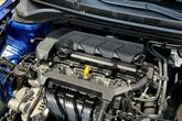 Thumbnail of 2021 Admiral Blue Hyundai Accent