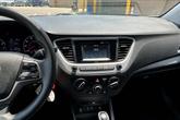 Thumbnail of 2021 Admiral Blue Hyundai Accent