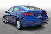 Thumbnail of 2021 Admiral Blue Hyundai Accent