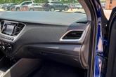 Thumbnail of 2021 Admiral Blue Hyundai Accent
