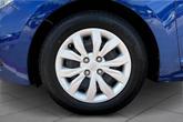 Thumbnail of 2021 Admiral Blue Hyundai Accent