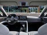 Thumbnail of 2025 White Hyundai ELANTRA