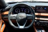 Thumbnail of 2022 Grand Blue INFINITI QX60