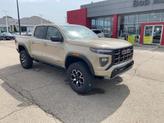 Thumbnail of 2023 Desert Sand Metallic GMC Canyon