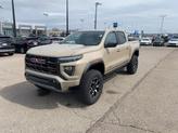 Thumbnail of 2023 Desert Sand Metallic GMC Canyon
