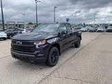 Thumbnail of 2024 Dark Ash Metallic Chevrolet Silverado 1500