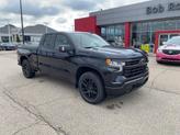 Thumbnail of 2024 Dark Ash Metallic Chevrolet Silverado 1500