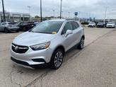 Thumbnail of 2022 Quicksilver Metallic Buick Encore