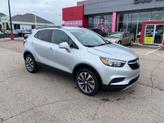 Thumbnail of 2022 Quicksilver Metallic Buick Encore