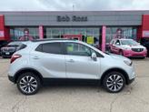 Photo of 2022 Quicksilver Metallic Buick Encore