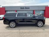 Photo of 2024 Onyx Black GMC Yukon XL