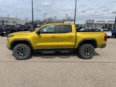 Thumbnail of 2023 Solar Flare Metallic GMC Canyon