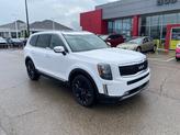 Thumbnail of 2022 Glacial White Pearl Kia Telluride