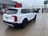 Thumbnail of 2022 Glacial White Pearl Kia Telluride