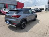 Thumbnail of 2022 Satin Steel Metallic Chevrolet Trailblazer