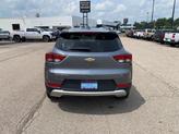 Thumbnail of 2022 Satin Steel Metallic Chevrolet Trailblazer