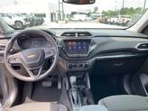 Thumbnail of 2022 Satin Steel Metallic Chevrolet Trailblazer