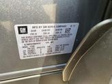 Thumbnail of 2022 Satin Steel Metallic Chevrolet Trailblazer
