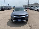 Thumbnail of 2022 Satin Steel Metallic Chevrolet Trailblazer