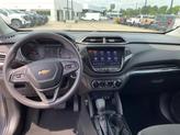 Thumbnail of 2022 Satin Steel Metallic Chevrolet Trailblazer