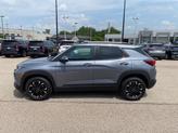 Thumbnail of 2022 Satin Steel Metallic Chevrolet Trailblazer