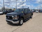 Thumbnail of 2023 Agate Black Metallic Ford F-150