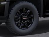 Thumbnail of 2025 Onyx Black GMC Sierra 2500