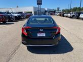 Thumbnail of 2019 Crystal Black Pearl Honda Civic