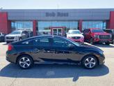 Photo of 2019 Crystal Black Pearl Honda Civic