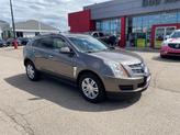 Thumbnail of 2011 Mocha Steel Metallic Cadillac SRX