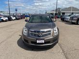 Thumbnail of 2011 Mocha Steel Metallic Cadillac SRX