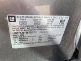 Thumbnail of 2011 Mocha Steel Metallic Cadillac SRX