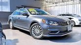 Photo of 2016 Dk. Gray Volkswagen Passat