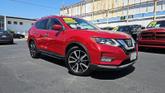 Thumbnail of 2017 Red Nissan Rogue