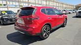 Thumbnail of 2017 Red Nissan Rogue