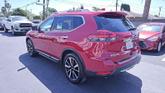 Thumbnail of 2017 Red Nissan Rogue